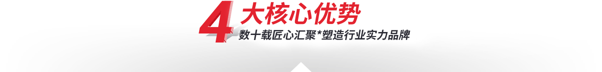 —4大核心加工優(yōu)勢(shì)