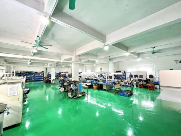 公司生產(chǎn)線(xiàn)展示圖